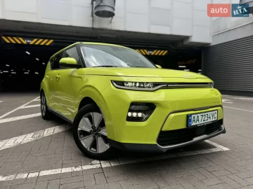 Авто KIA Soul 2021 № 7784755