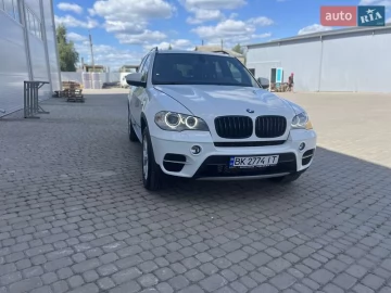 Авто BMW X5 2012 № 7784756