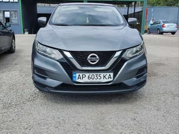 Авто Nissan Qashqai 2020 № 7784757