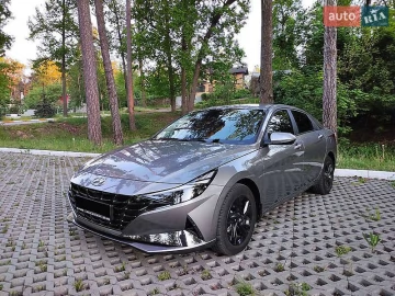 Авто Hyundai Elantra 2021 № 7784759