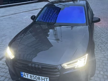 Авто Audi A4 2015 № 7784760