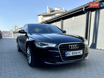 Авто Audi A6 2014 № 7784761