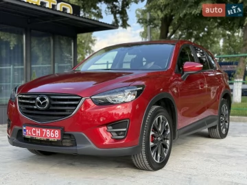 Авто Mazda Cx-5 2017 № 7784763