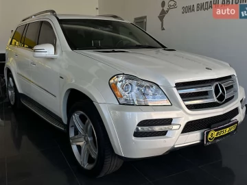Авто Mercedes Gl-Class 2012 № 7784765