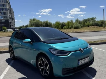 Авто Volkswagen Id 3 2021 № 7784767