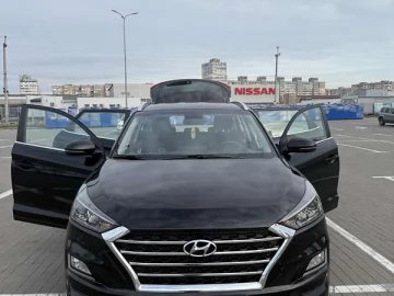 Авто Hyundai Tucson 2020 № 7784772