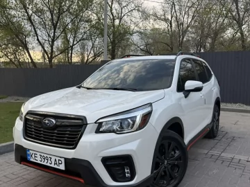 Авто Subaru Forester 2018 № 7784775