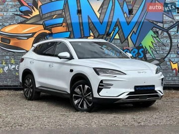 Авто BYD Song Plus 2025 № 7784780