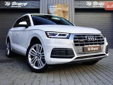 Авто Audi Q5 2018 № 7784781