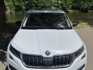 Авто Skoda Kodiaq 2017 № 7784784