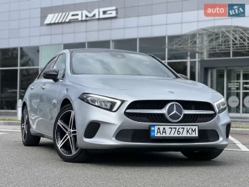 Авто Mercedes A-Class 2019 № 7784787