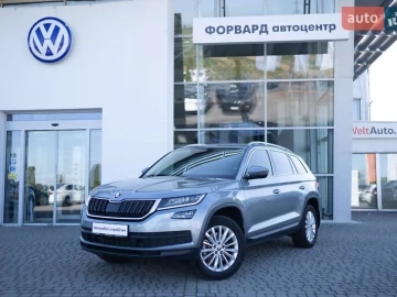 Авто Skoda Kodiaq 2019 № 7784789