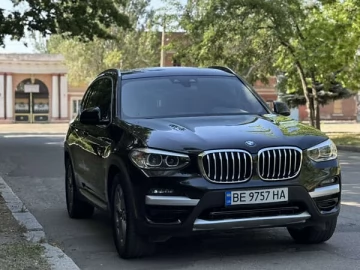 Авто BMW X3 2019 № 7784790