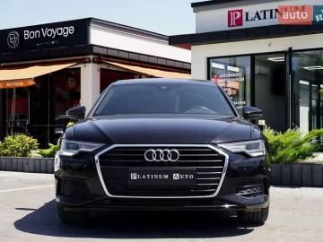 Авто Audi A6 2020 № 7784791