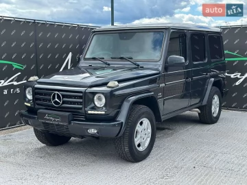 Авто Mercedes G-Class 2013 № 7784794
