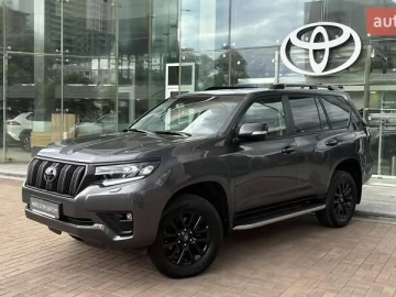 Авто Toyota Land Cruiser Prado 2022 № 7784798