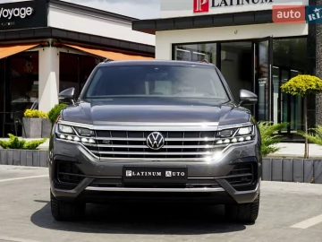 Авто Volkswagen Touareg 2020 № 7784799