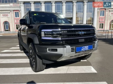 Авто BYD Leopard 5 2025 № 7784800