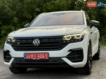 Авто Volkswagen Touareg 2022 № 7784802