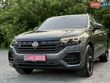 Авто Volkswagen Touareg 2022 № 7784803