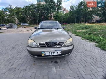 Авто Daewoo Sens 2004 № 7784806