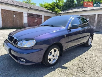 Авто Daewoo Sens 2007 № 7784807