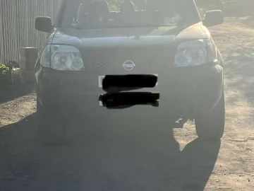 Авто Nissan X-Trail 2005 № 7784809