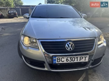 Авто Volkswagen Passat 2006 № 7784810