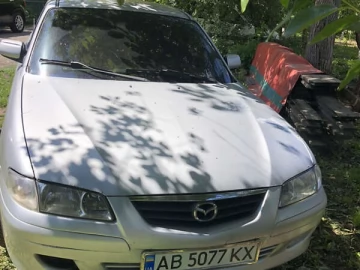 Авто Mazda 626 2000 № 7784811