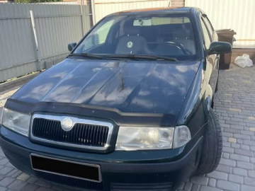 Авто Skoda Octavia 2001 № 7784812