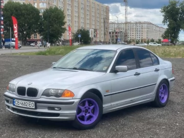 Авто BMW 3 Series 1999 № 7784813