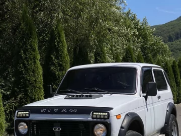 Авто ВАЗ 21214 4X4 2008 № 7784815