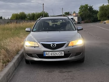 Авто Mazda 6 2004 № 7784816