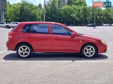 Авто KIA Cerato 2005 № 7784821