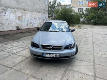 Авто Opel Omega 2002 № 7784822