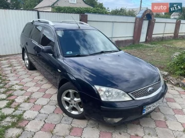 Авто Ford Mondeo 2006 № 7784826