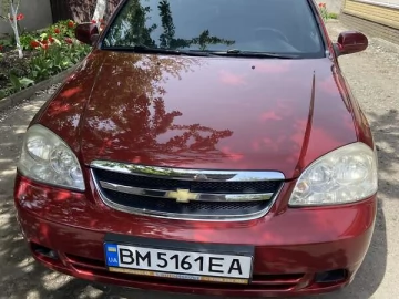 Авто Chevrolet Lacetti 2007 № 7784827