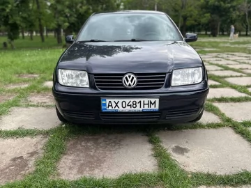 Авто Volkswagen Jetta 1999 № 7784831