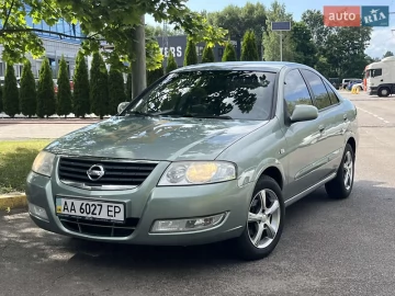 Авто Nissan Almera 2007 № 7784834