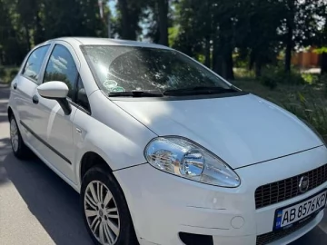 Авто Fiat Punto 2009 № 7784835