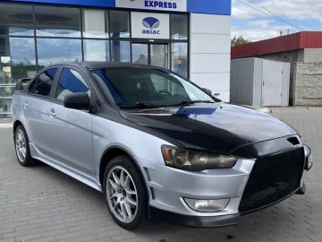 Авто Mitsubishi Lancer 2008 № 7784837