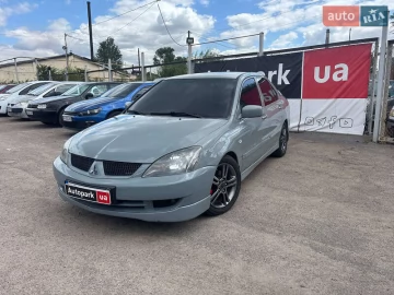 Авто Mitsubishi Lancer 2006 № 7784839