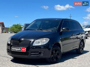 Авто Skoda Fabia 2008 № 7784840