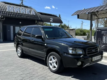 Авто Subaru Forester 2004 № 7784842