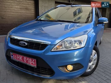 Авто Ford Focus 2009 № 7784846