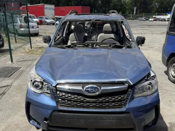 Авто Subaru Forester 2014 № 7784850
