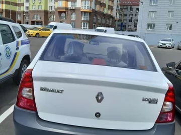 Авто Renault Logan 2011 № 7784851