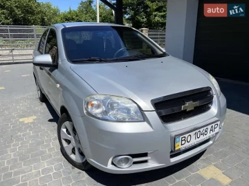 Авто Chevrolet Aveo 2010 № 7784852