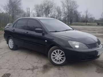 Авто Mitsubishi Lancer 2007 № 7784853