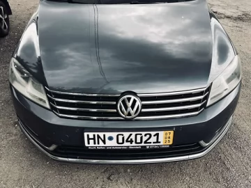 Авто Volkswagen Passat 2011 № 7784854